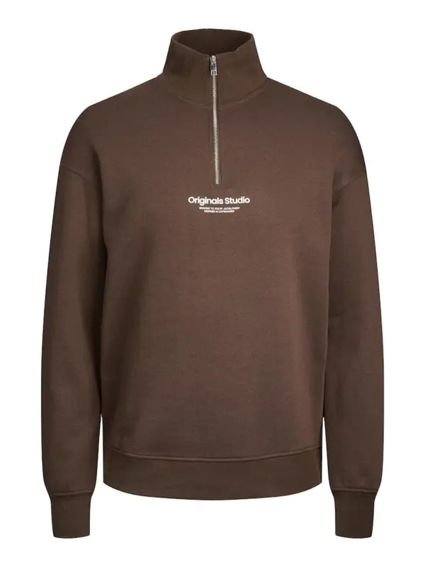 Brun Sweatshirt