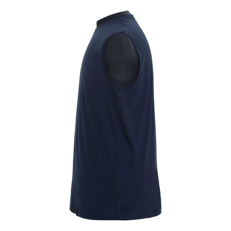 Navy blå