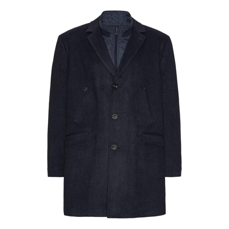 Mørk navy