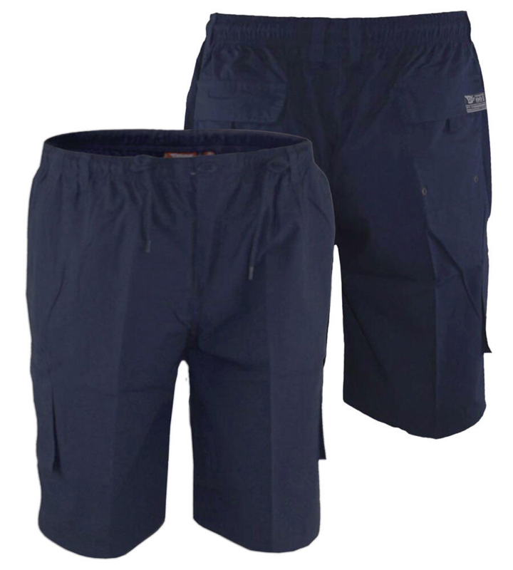 Navy blå