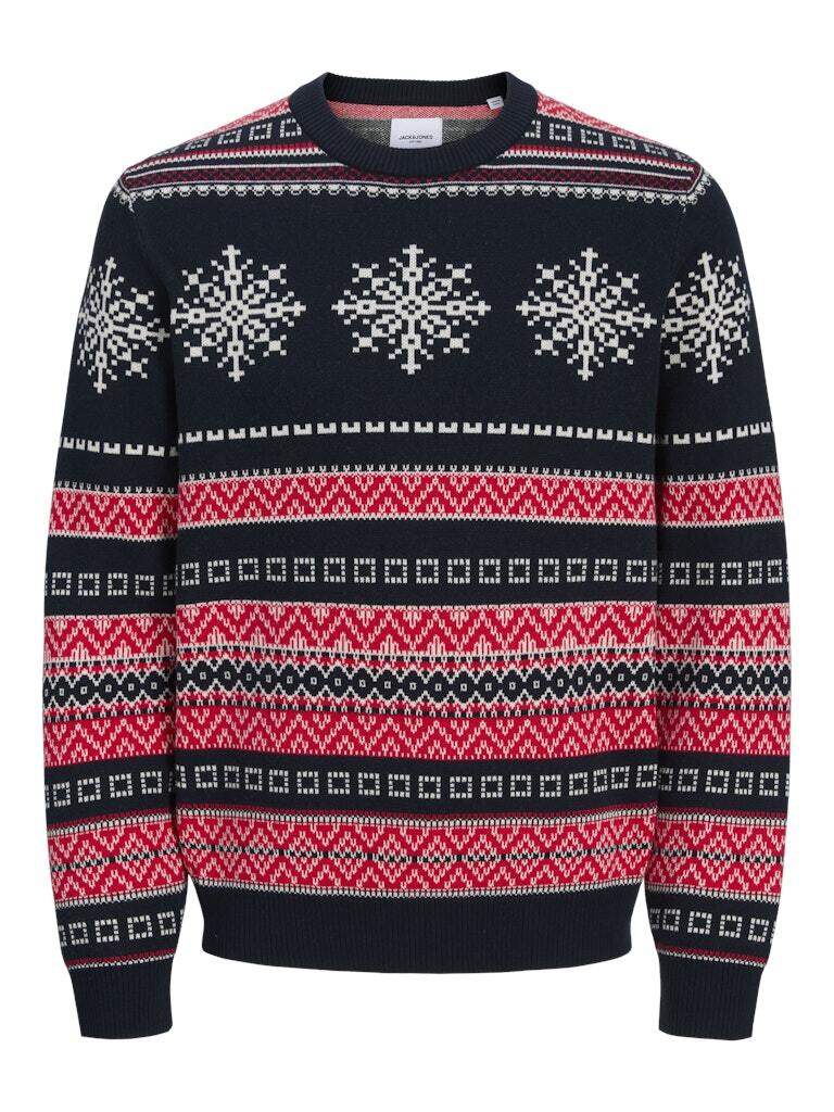 Navy blå