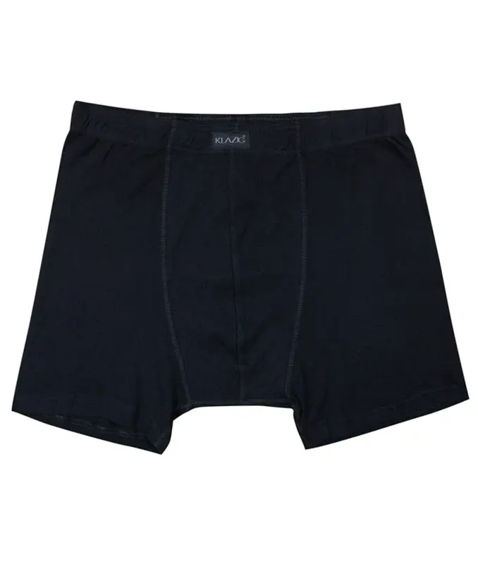 Sorte Klazig boxershorts