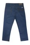 Ed Baxter Blå jeans m. stretch (Stonewash)  (32")