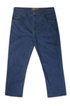 Ed Baxter blå jeans m. stretch (Stonewash)  (30")