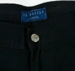 Ed Baxter twill bukser (Beige) - (30")