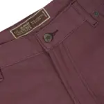 Ed Baxter bordeaux jeans (38")