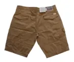 Ed Baxter Canvas shorts (Brun)