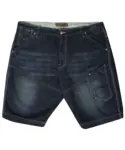 Ed Baxter denim bermuda shorts