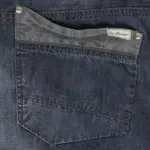 Ed Baxter denim bermuda shorts