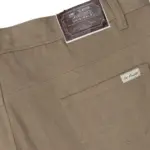 Ed Baxter sand-farvet jeans (38")