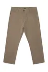 Ed Baxter sand-farvet jeans (30")