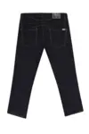 Ed Baxter fashion dark denim jeans (30")