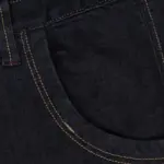 Ed Baxter fashion dark denim jeans (30")