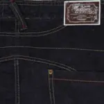 Ed Baxter fashion dark denim jeans (32")