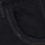 Ed Baxter fashion dark denim jeans (34")