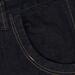 Ed Baxter fashion dark denim jeans (34")