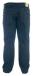 Rockford Comfort Fit jeans (Sort) (38")