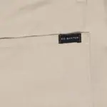 Beige hør shorts - Ed Baxter