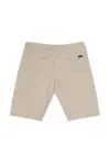 Beige hør shorts - Ed Baxter