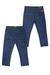 Ed Baxter denim blå jeans m. stretch (34")