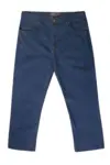 Ed Baxter denim blå jeans m. stretch (32")