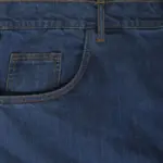 Ed Baxter denim blå jeans m. stretch (30")
