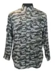 Grå camouflage