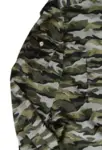 Grøn camouflage (detaljer)