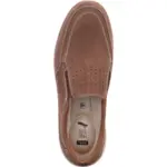 Brun loafer m. ekstra vidde - Ara