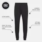 Lange bambus underbukser - IQ SOX