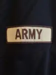 Badge ærme
