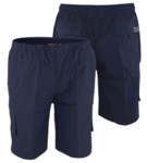 Navy blå