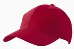 Rød Baseball Cap