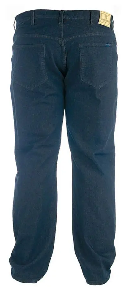 Tal til Trofast Orient Rockford Comfort Fit jeans (Sort) (30")