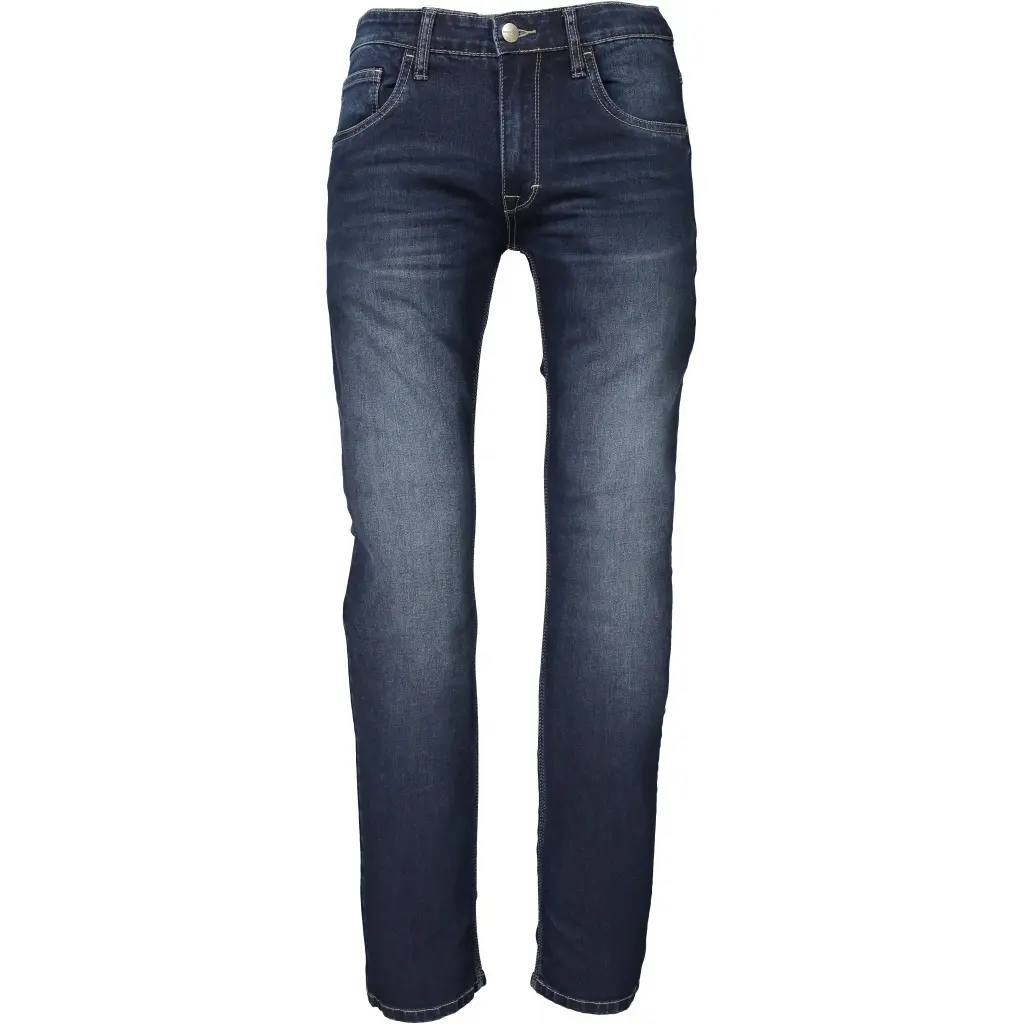 gnist Conform Ray Mørkeblå jeans m. stretch (32") - Finesmekker