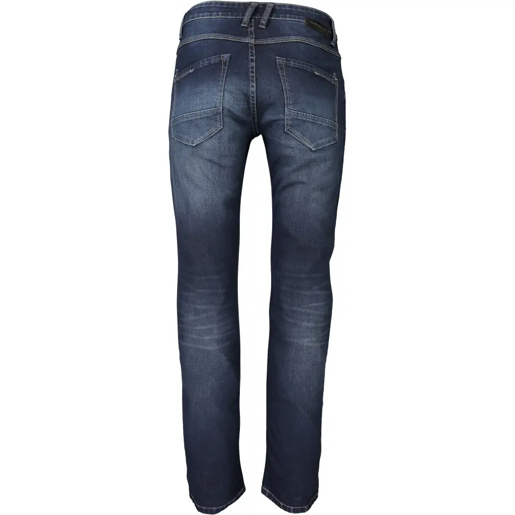 gnist Conform Ray Mørkeblå jeans m. stretch (32") - Finesmekker