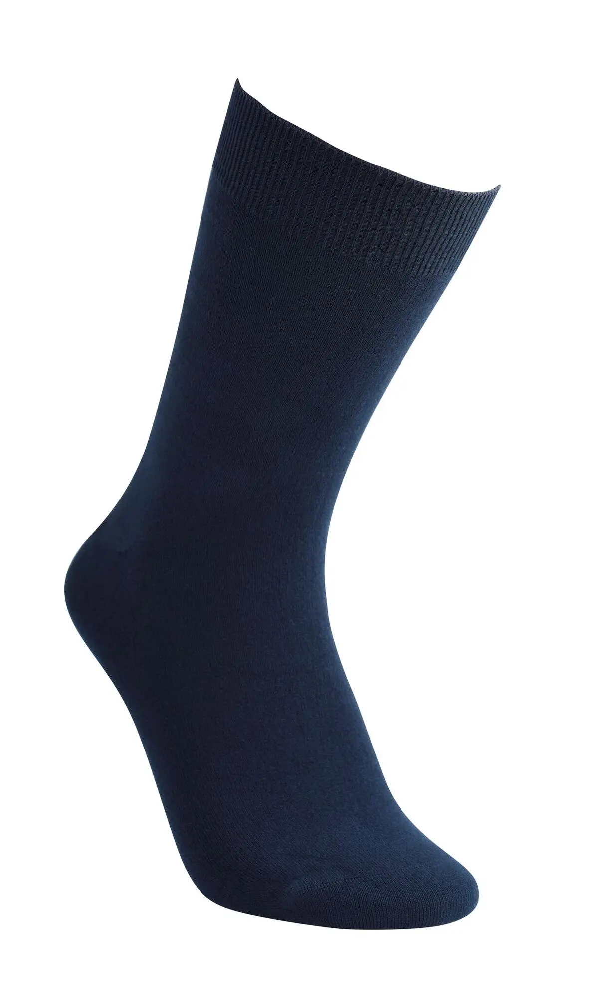 Midnight Blue bambusstrømper (7 par)