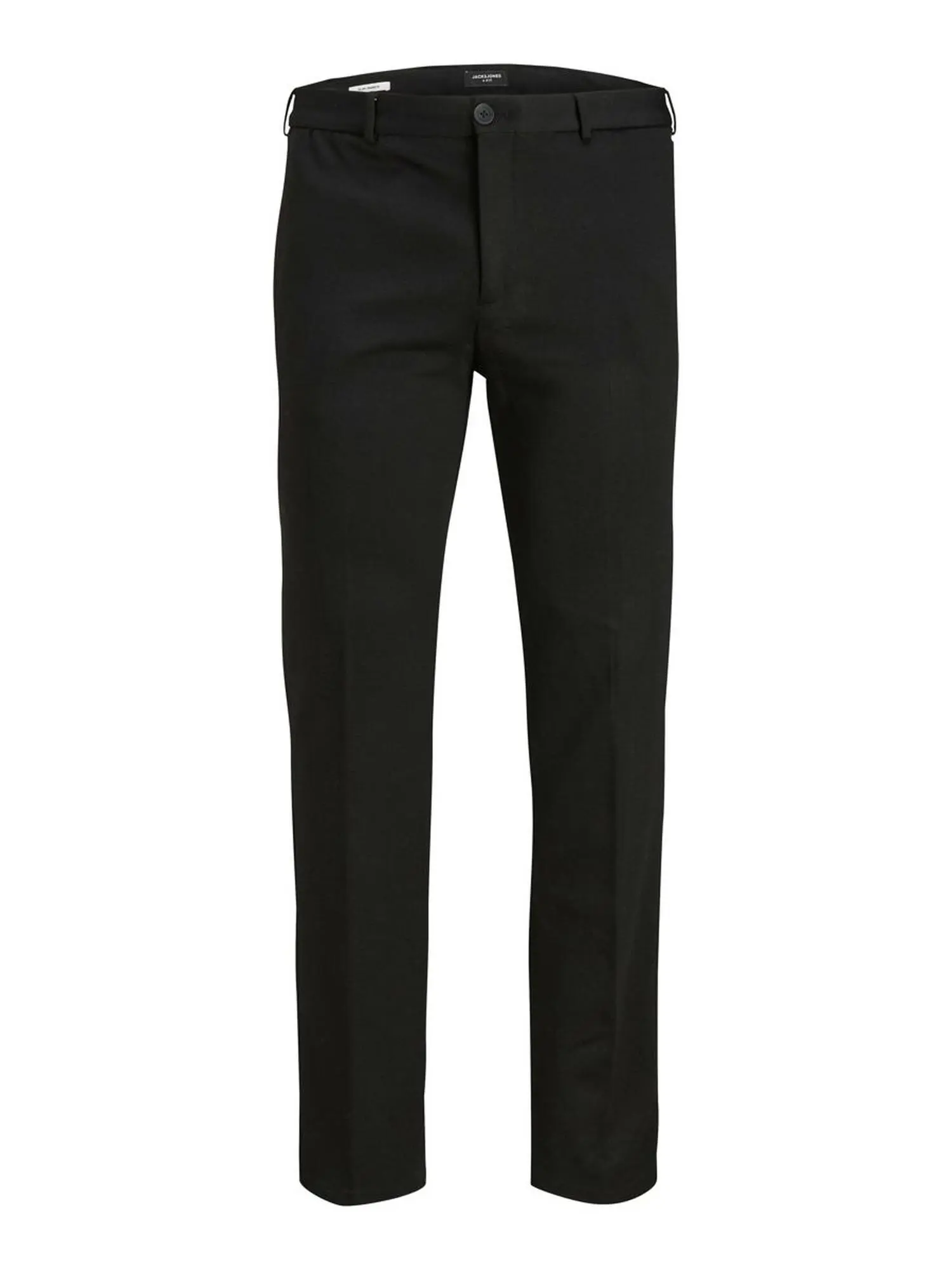 karton at retfærdiggøre marts Sorte klassiske bukser med stræk i benlængde 34" - Jack & Jones