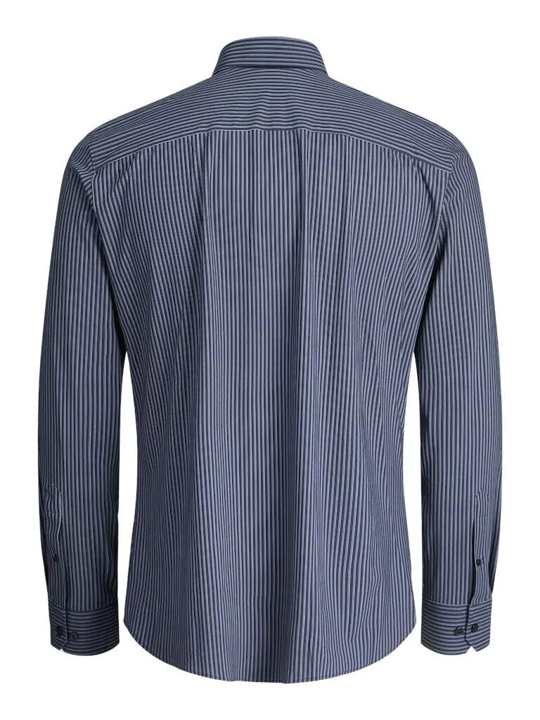 Jack & jones Ben Classic Stretch overshirt Beige | Dressinn