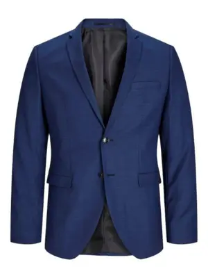 Medieval blue blazer jakke - Jack & Jones