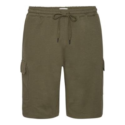 New Army grønne cargo sweatshorts - ARKURI Fashion