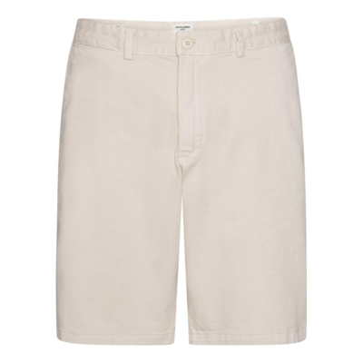Sandfarvede chinoshorts - Jack & Jones