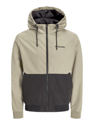 Coriander/sort bomberjakke - Jack & Jones