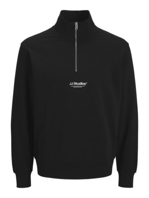 Sort half-Zip sweatshirt - Jack & Jones
