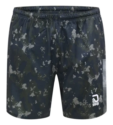 Trænings shorts i camouflage farver