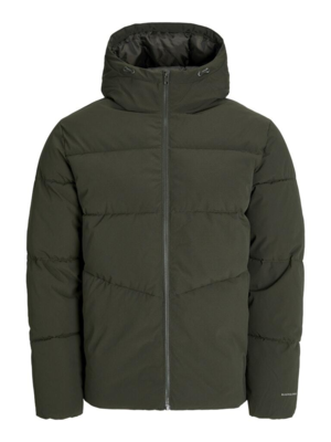 JJGLOBAL Rosin Puffer Jacket