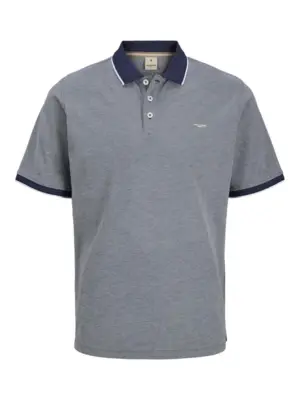 Jprblualves Maritime Blue Polo