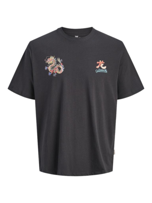 Jorbig Japan Black Tee