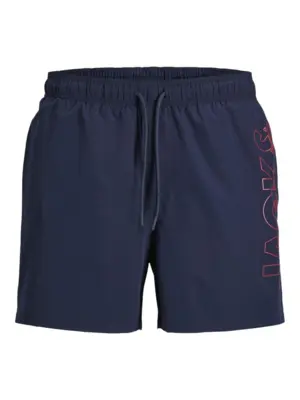 JPSTMAUI Wave Navy Blazer Swim Shorts