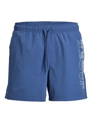 JPSTMAUI Wave Delft Swim shorts